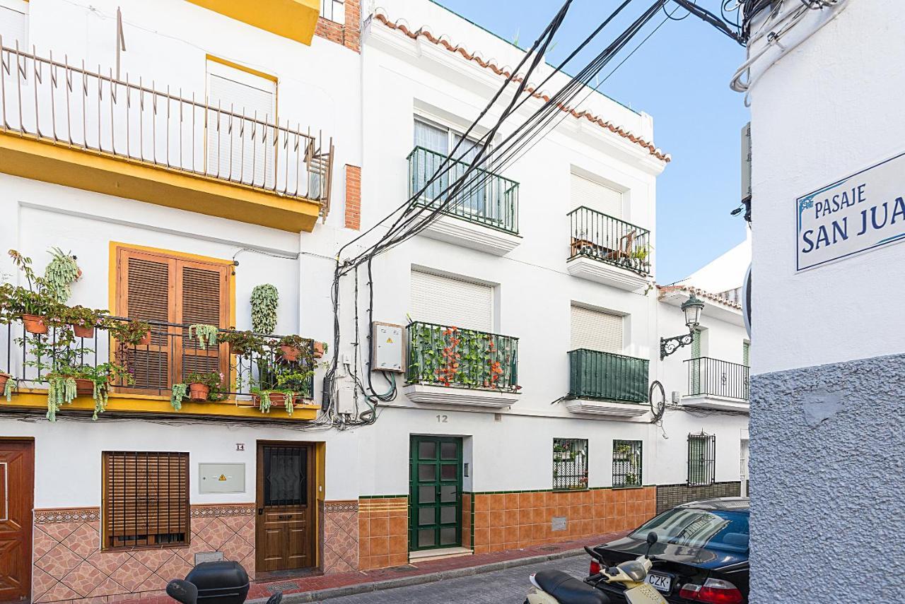 Studios Nerja Center D Ngoại thất bức ảnh