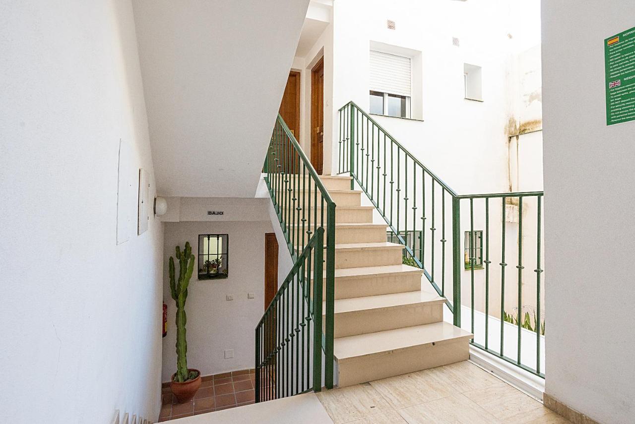 Studios Nerja Center D Ngoại thất bức ảnh