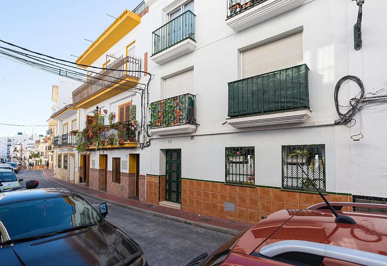Studios Nerja Center D Ngoại thất bức ảnh