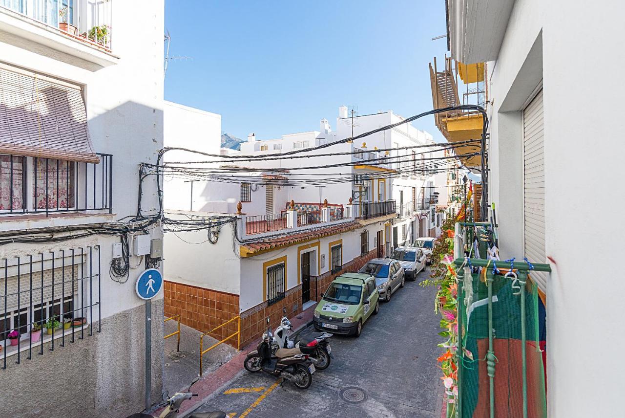 Studios Nerja Center D Ngoại thất bức ảnh