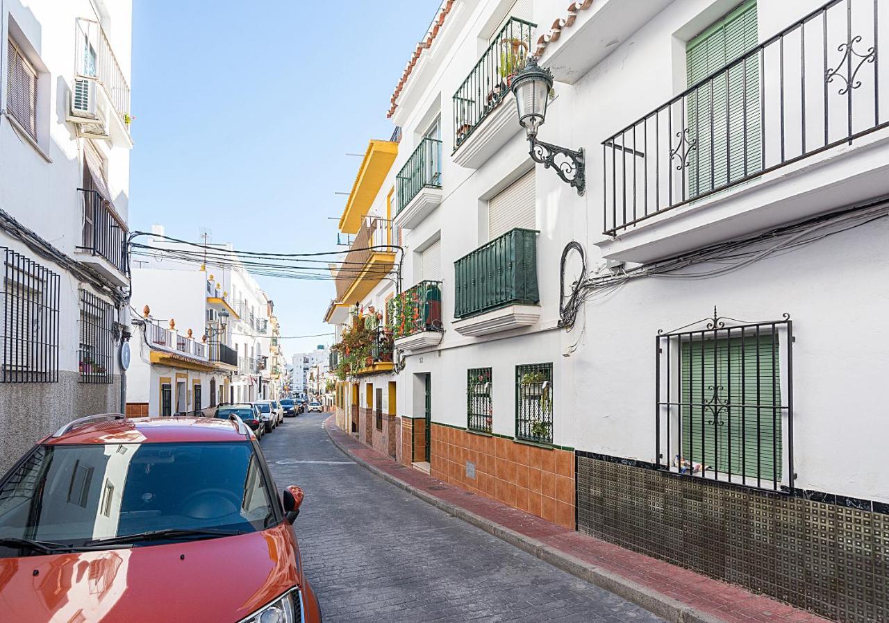 Studios Nerja Center D Ngoại thất bức ảnh