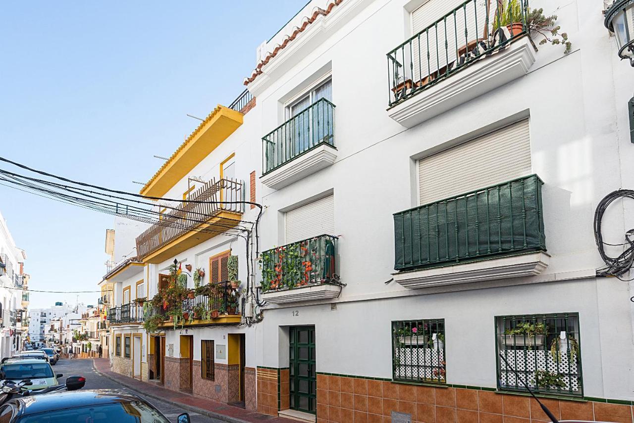 Studios Nerja Center D Ngoại thất bức ảnh