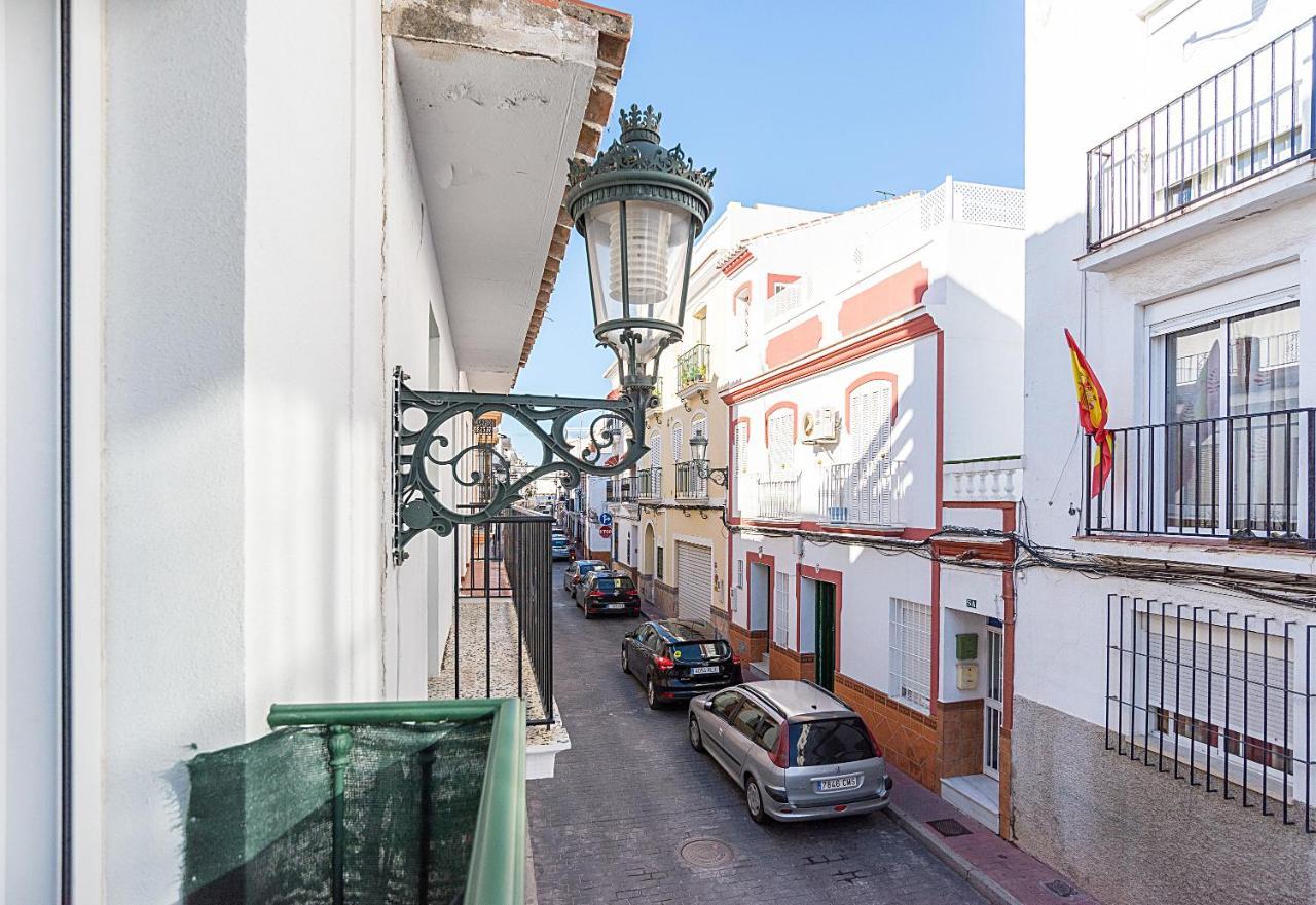 Studios Nerja Center D Ngoại thất bức ảnh