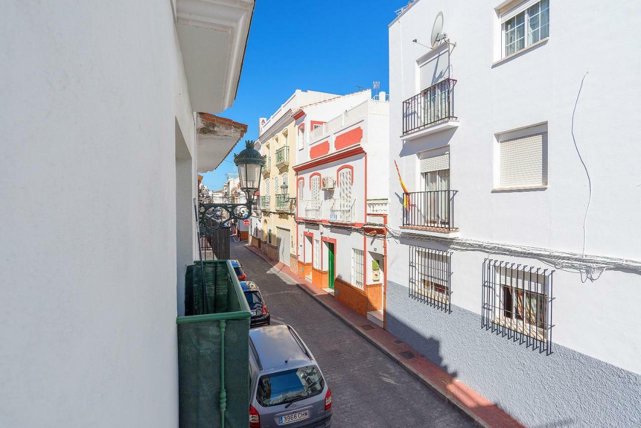 Studios Nerja Center D Ngoại thất bức ảnh