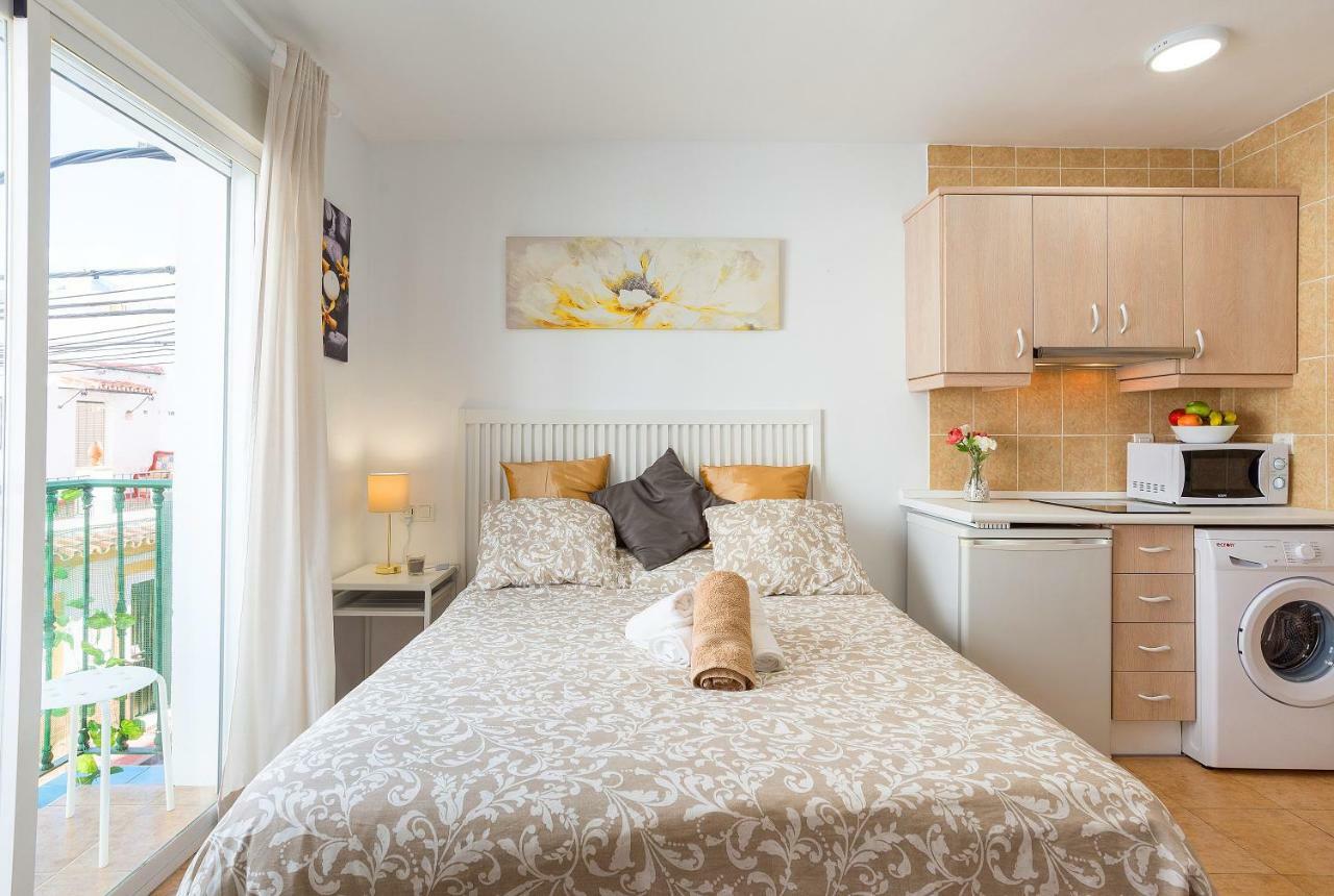 Studios Nerja Center D Ngoại thất bức ảnh