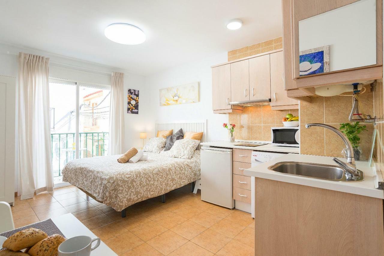 Studios Nerja Center D Ngoại thất bức ảnh