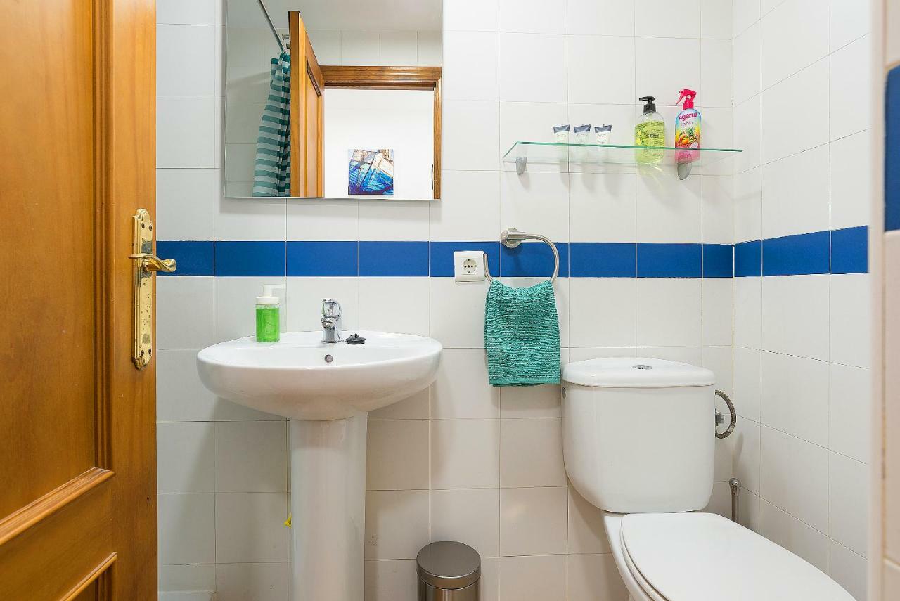 Studios Nerja Center D Ngoại thất bức ảnh