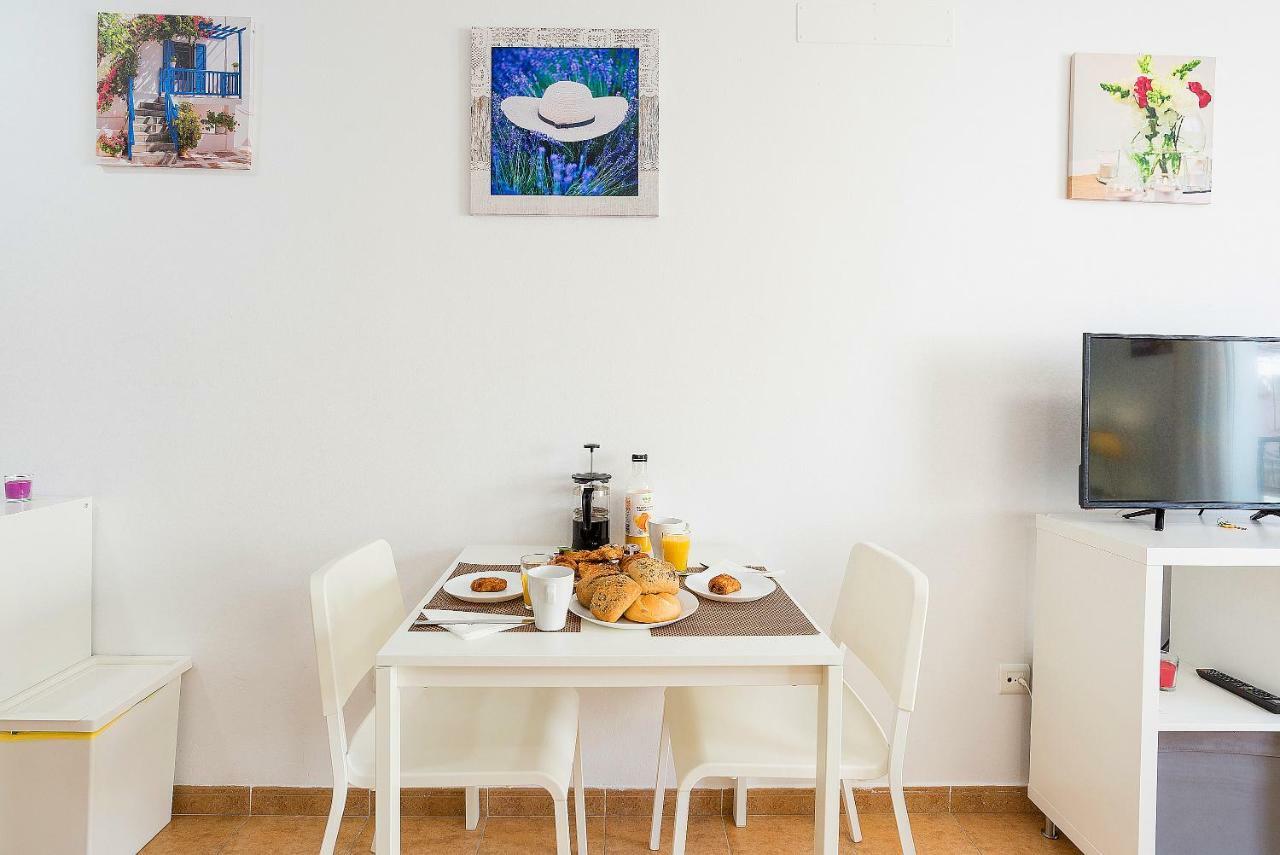 Studios Nerja Center D Ngoại thất bức ảnh