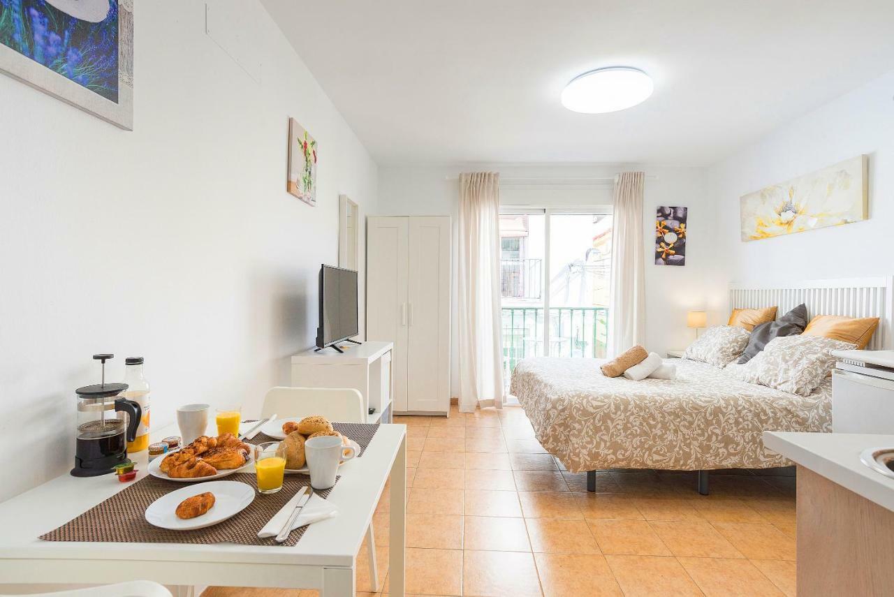 Studios Nerja Center D Ngoại thất bức ảnh