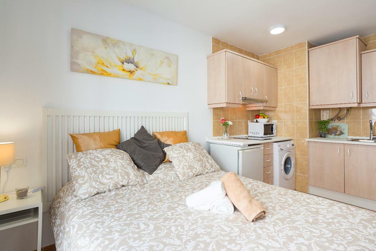 Studios Nerja Center D Ngoại thất bức ảnh