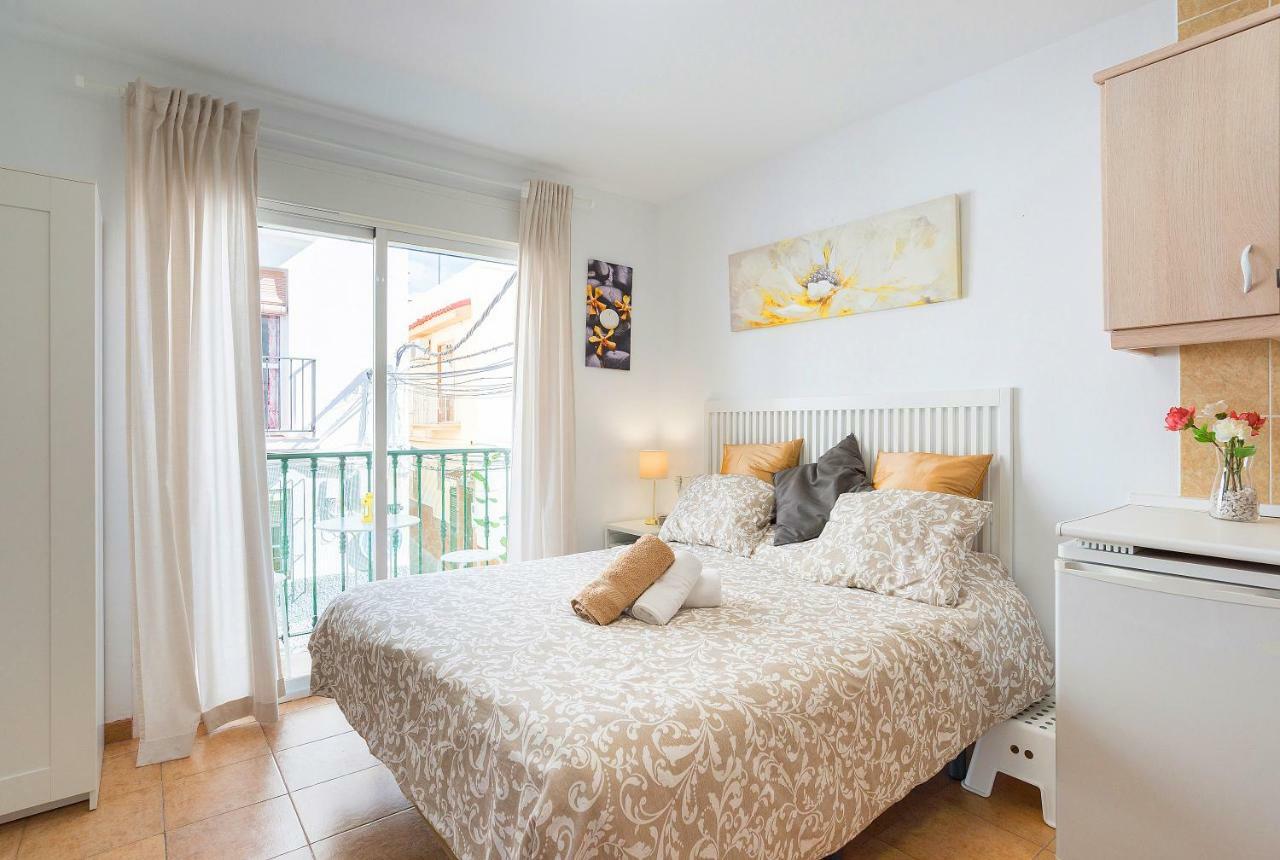 Studios Nerja Center D Ngoại thất bức ảnh