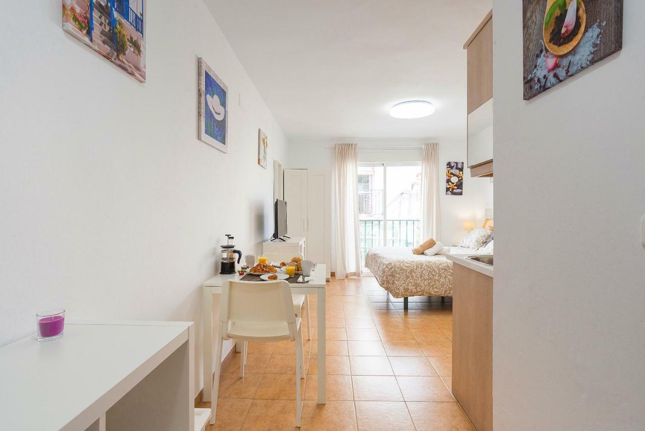 Studios Nerja Center D Ngoại thất bức ảnh