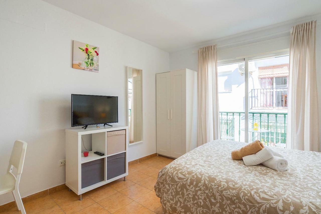 Studios Nerja Center D Ngoại thất bức ảnh