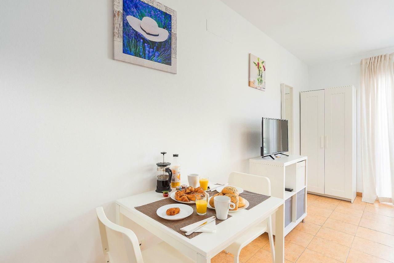 Studios Nerja Center D Ngoại thất bức ảnh